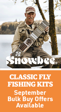 Snowbee Classic Fly Fishing Kit Offers