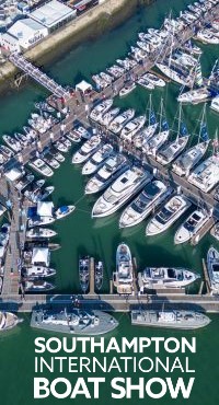 Southampton Boat Show Offers