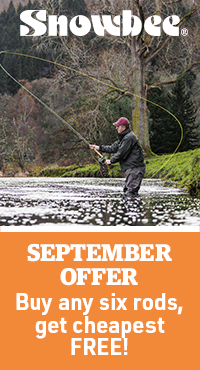 Snowbee September Rods Offer