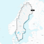 Garmin Navionics Vision+ Chart: EU067R - Sweden, Lakes & Rivers