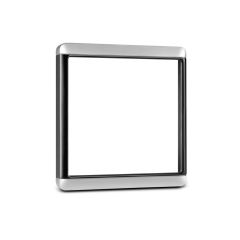 Garmin Trim Snap Piece Cover in Silver or Black