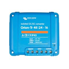 Victron Orion-Tr DC-DC Converter-Isolated 48/24-16A (380W)