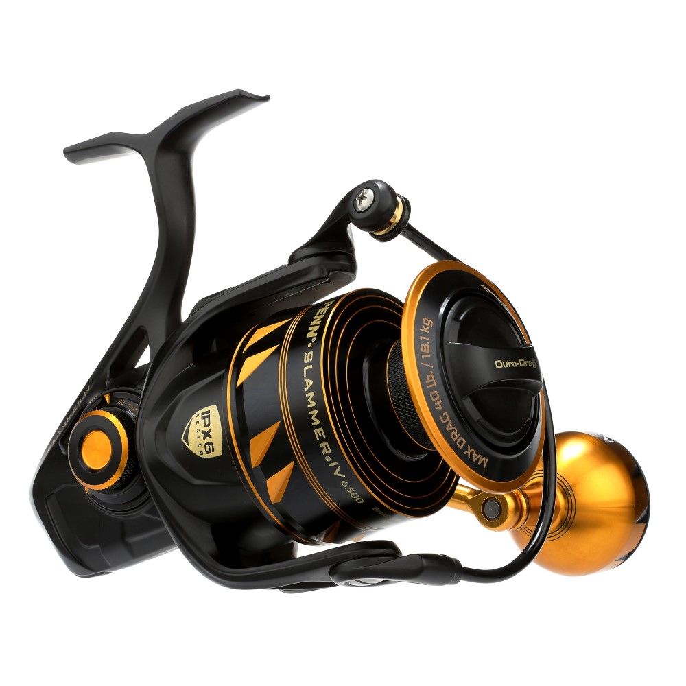 PENN Legendary Saltwater Spinning Reel SPINFISHER VI SSVI 6500